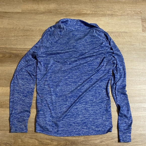Blues activewear 1/4 zip - Picture 4 of 4